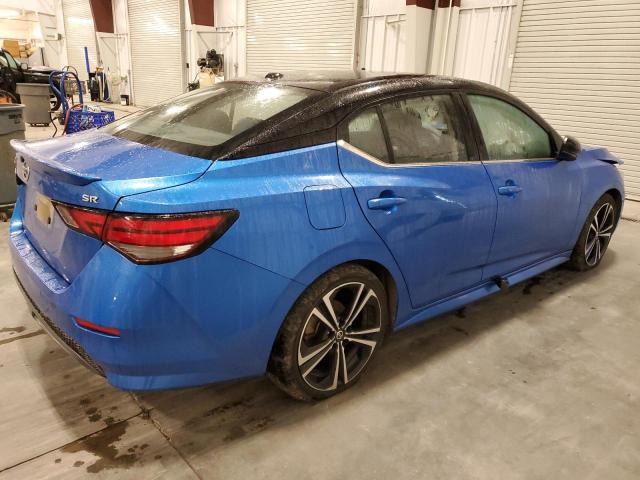 Image 3 of 2021 NISSAN SENTRA SR 2021 with VIN 3N1AB8DV6MY204397