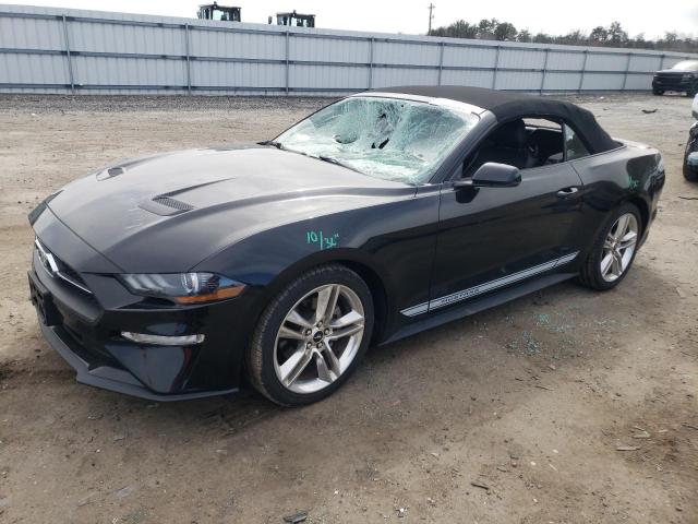 Image 1 of 2018 FORD MUSTANG  2018 with VIN 1FATP8UH0J5183563