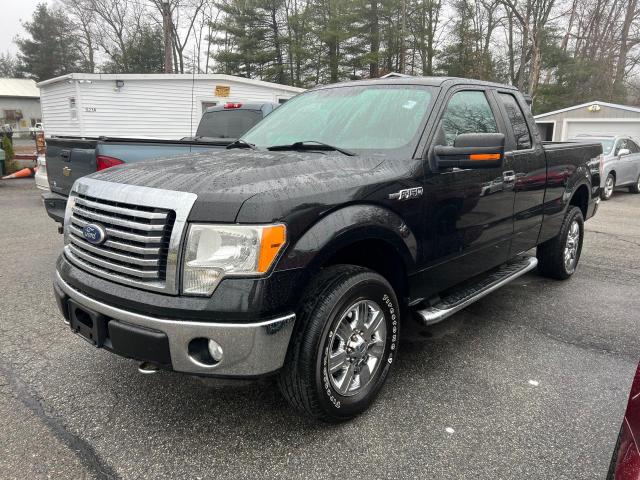 Image 2 of 2010 FORD F150 SUPER CAB 2010 with VIN 1FTFX1EV8AFD59630