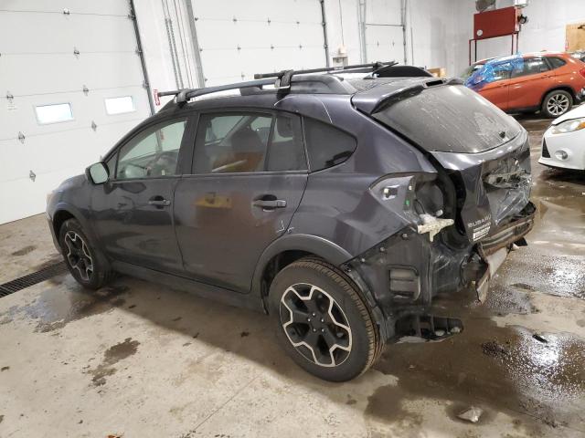 Image 2 of 2014 SUBARU XV CROSSTREK 2.0 PREMIUM 2014 with VIN JF2GPACC6E8203071
