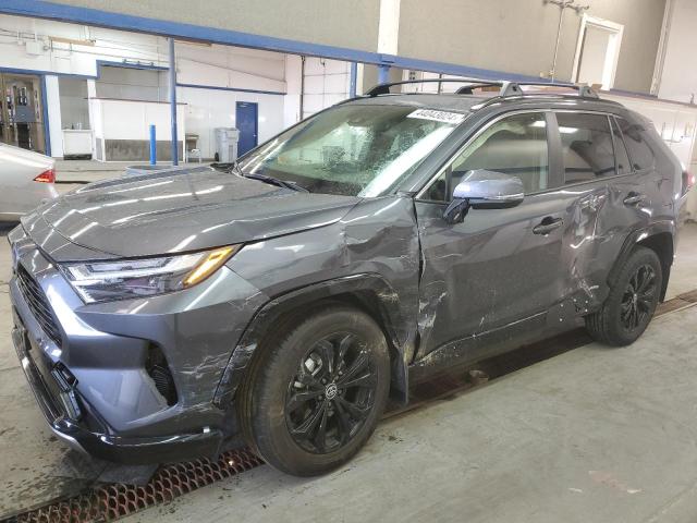 Image 1 of 2024 TOYOTA RAV4 SE 2024 with VIN JTM16RFV0RD122244