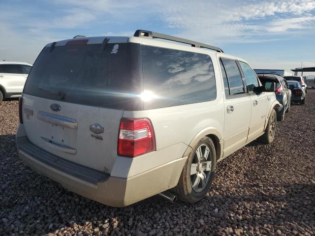 Image 3 of 2008 FORD EXPEDITION EL EDDIE BAUER 2008 with VIN 1FMFK18568LA25047