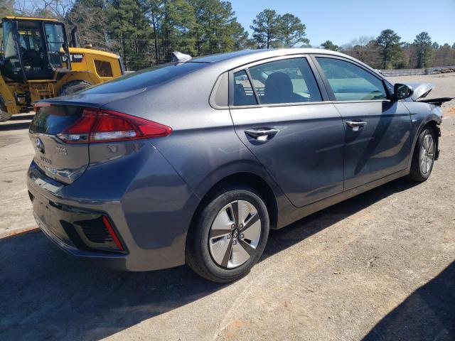 Image 3 of 2019 HYUNDAI IONIQ BLUE 2019 with VIN KMHC65LC3KU158029