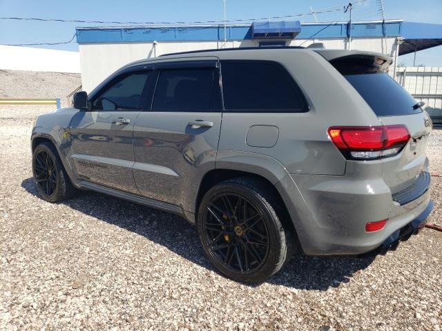 Image 2 of 2020 JEEP GRAND CHEROKEE TRACKHAWK 2020 with VIN 1C4RJFN93LC233968