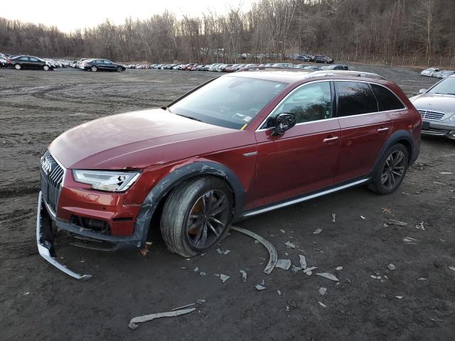 2017 AUDI A4 ALLROAD PREMIUM PLUS 2017 image
