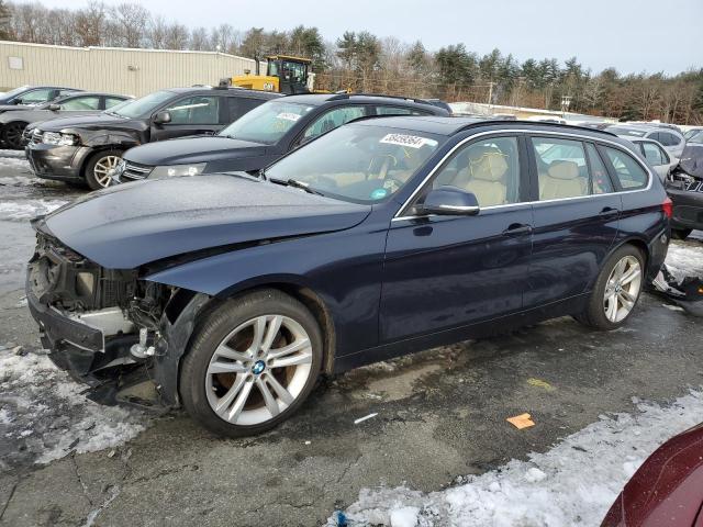 Image 1 of 2016 BMW 3 SERIES 328 XI 2016 with VIN WBA8G5C51GK443000