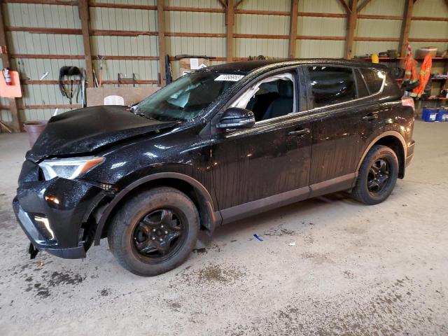 Image 1 of 2016 TOYOTA RAV4 LE 2016 with VIN 2T3BFREV7GW459130