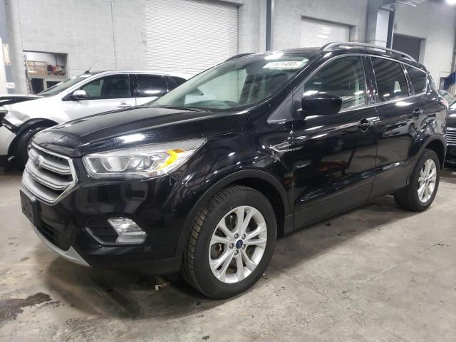 Image 1 of 2017 FORD ESCAPE SE 2017 with VIN 1FMCU0G91HUE78966