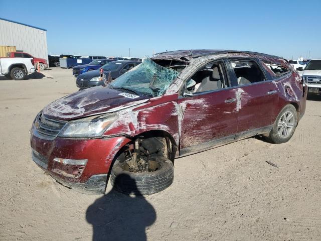 Obraz 2017 CHEVROLET TRAVERSE LT 2017