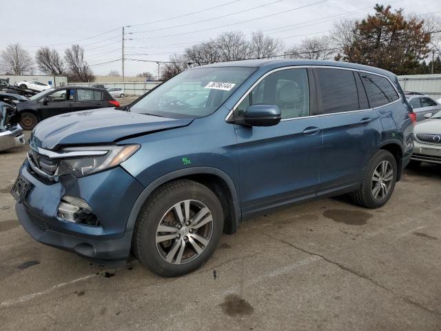 Изображение 1 2016 HONDA PILOT EX 2016 с VIN 5FNYF5H49GB058965