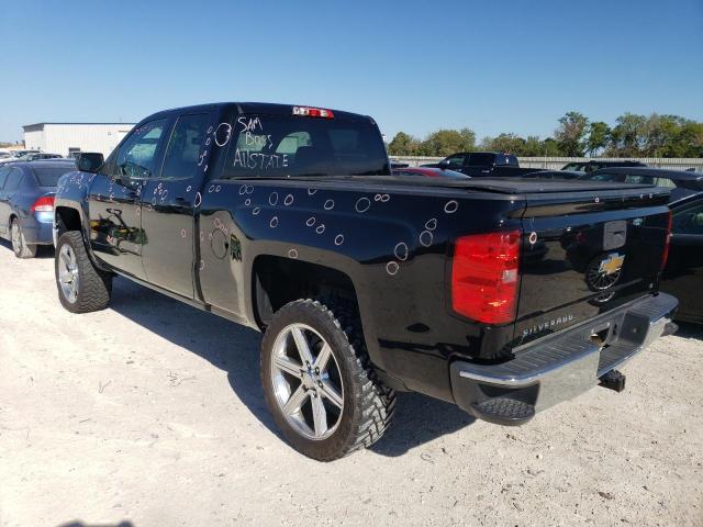 Image 2 of 2014 CHEVROLET SILVERADO C1500 LT 2014 with VIN 1GCRCREC9EZ407615