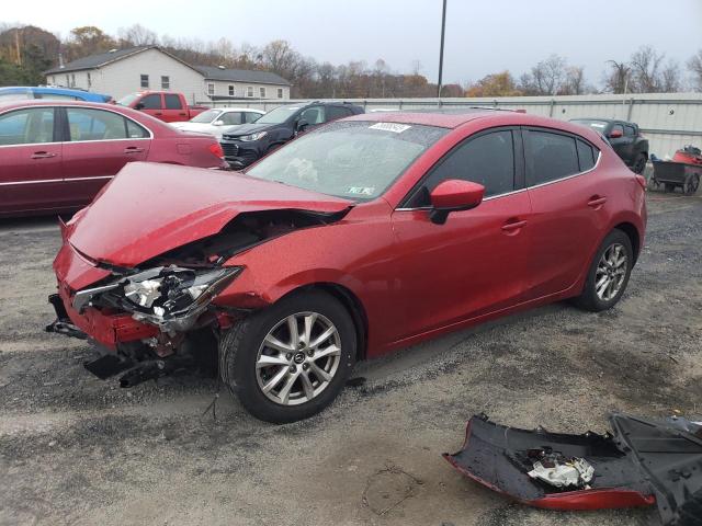Изображение 2016 MAZDA 3 GRAND TOURING 2016