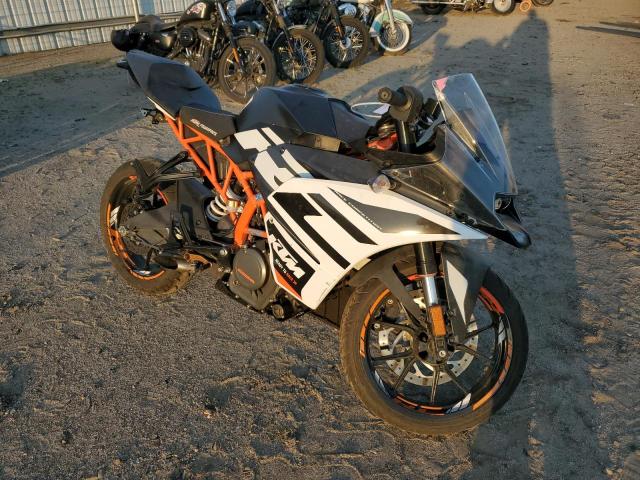 Изображение 2020 KTM 390 RC 2020
