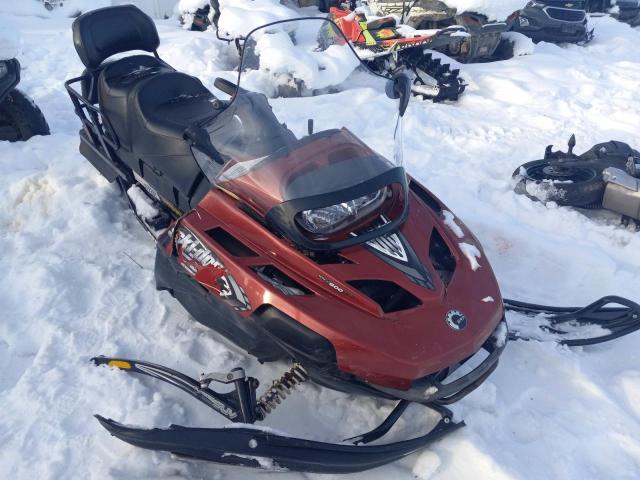 Image 1 of 2009 SKI DOO EXPEDITION 2009 with VIN YH2SFK9A39R000287