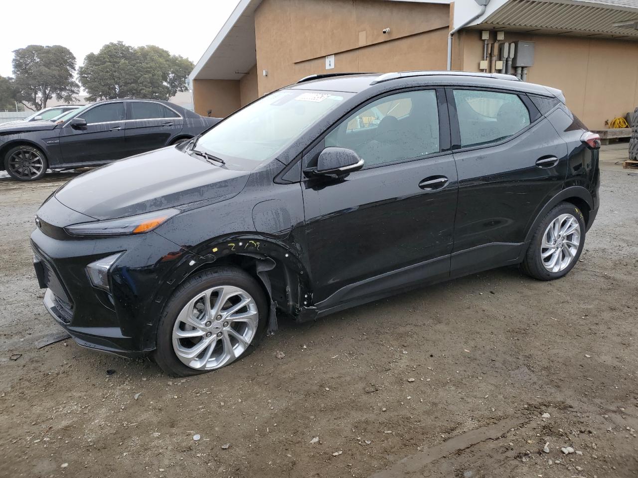 2023 CHEVROLET BOLT EUV LT 2023 image