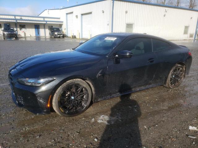 Image 1 of 2023 BMW M4 COMPETITION 2023 with VIN WBS43AZ06PCM98045