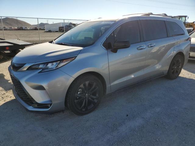 Image 1 of 2023 TOYOTA SIENNA XSE 2023 with VIN 5TDXRKEC5PS139762