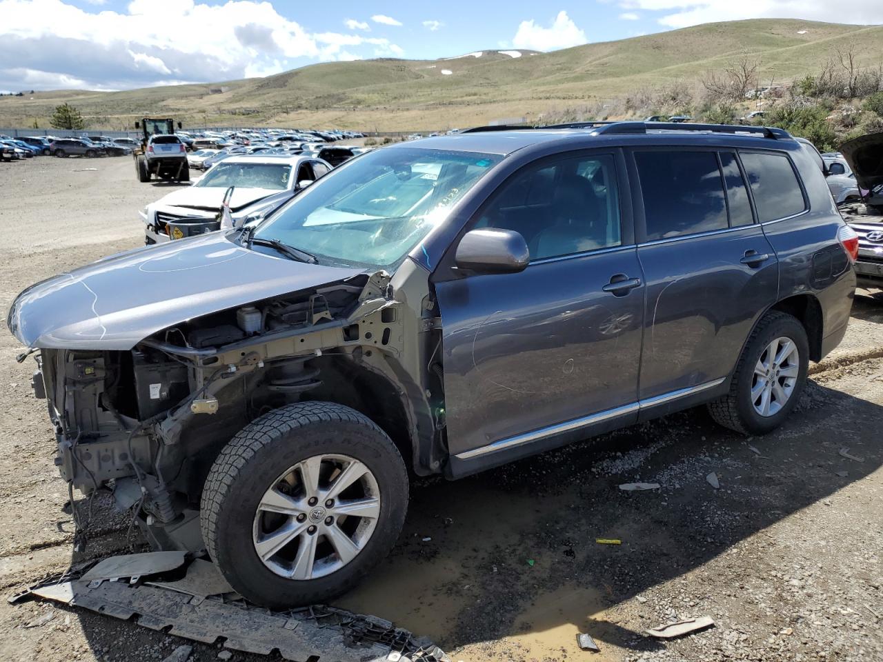 Изображение 2012 TOYOTA HIGHLANDER BASE 2012