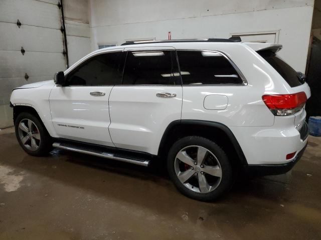 Obraz 2 z 2015 JEEP GRAND CHEROKEE LIMITED 2015 z VIN 1C4RJFBG7FC662067