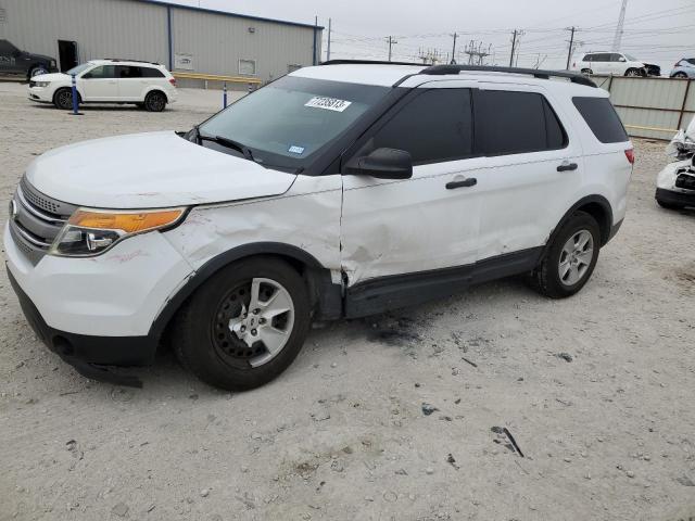 Obraz 1 z 2013 FORD EXPLORER  2013 z VIN 1FM5K7B85DGA10317