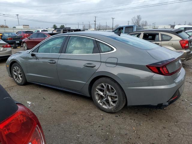 Obraz 2 z 2021 HYUNDAI SONATA SEL 2021 z VIN KMHL64JA4MA160923