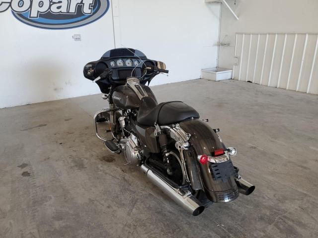 Image 3 of 2021 HARLEY-DAVIDSON FLHX  2021 with VIN 1HD1KBC16MB611769