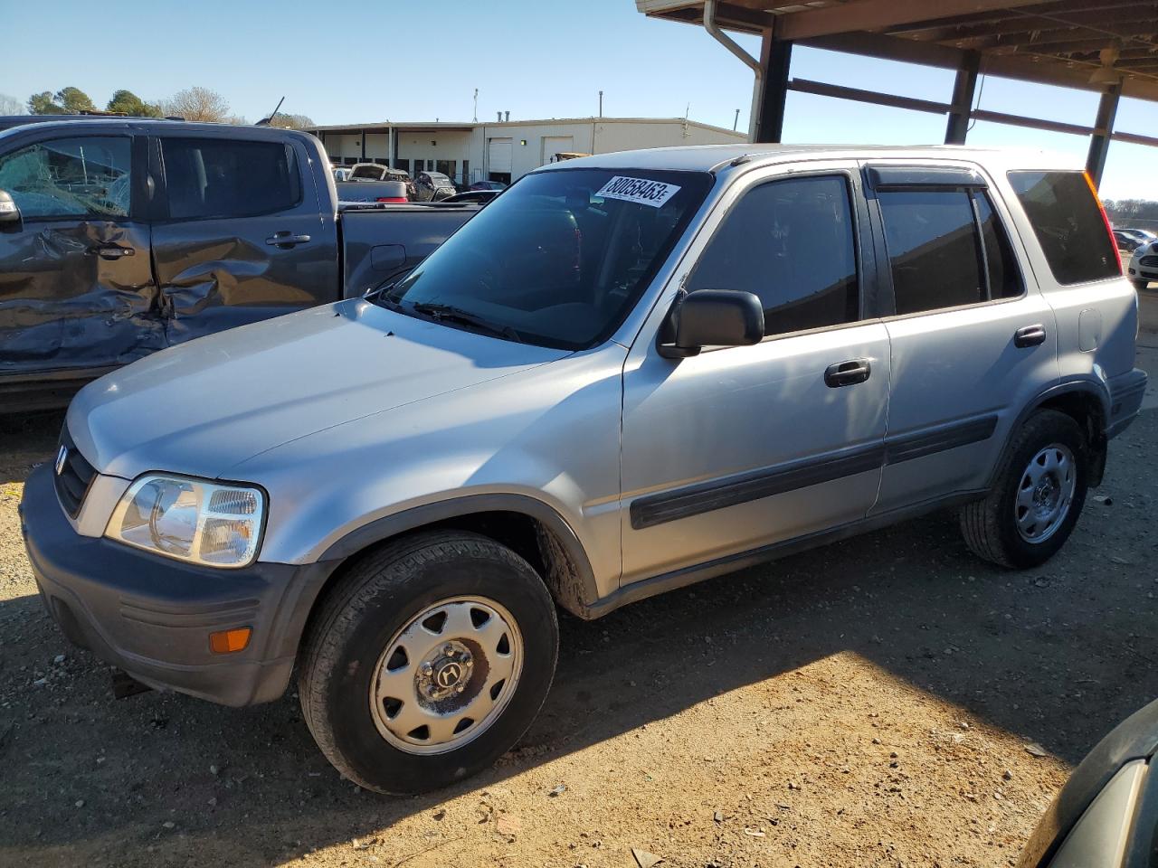 1997 HONDA CR-V LX 1997 image