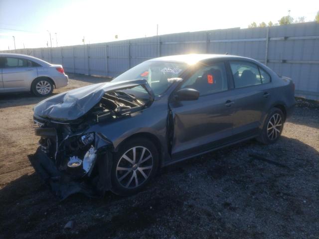 Image 1 of 2016 VOLKSWAGEN JETTA SE 2016 with VIN 3VWD67AJXGM323167