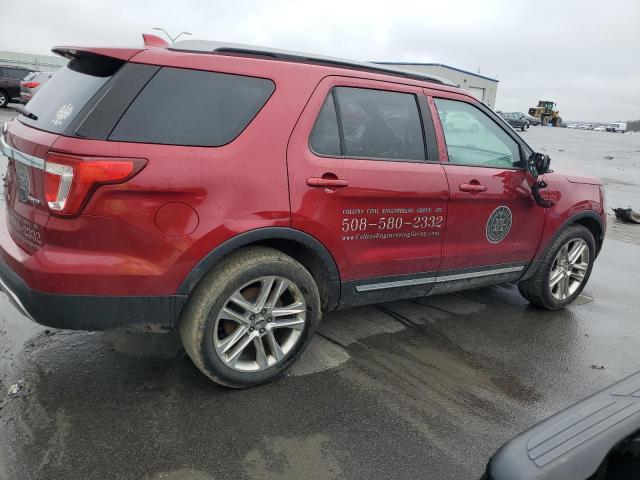 Obraz 3 z 2017 FORD EXPLORER XLT 2017 z VIN 1FM5K8D85HGB07798