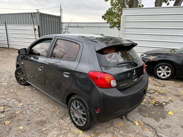 Image 3 of 2014 MITSUBISHI MIRAGE DE 2014 with VIN ML32A3HJ1EH011542