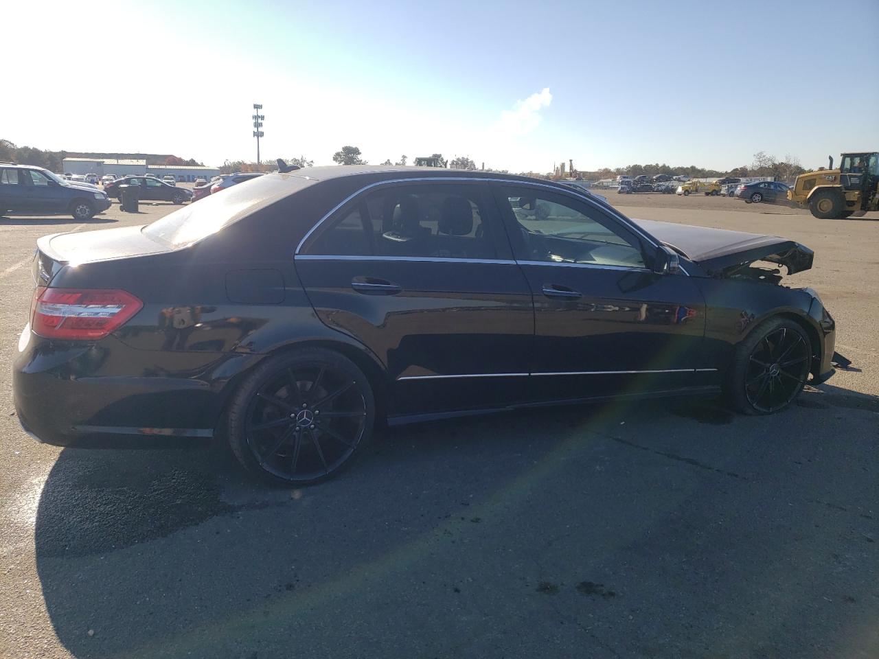 Изображение 3 2013 MERCEDES-BENZ E 350 4MATIC 2013 с VIN WDDHF8JB0DA720484