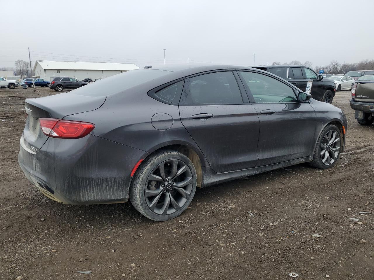 Obraz 3 z 2015 CHRYSLER 200 S 2015 z VIN 1C3CCCBG1FN551151