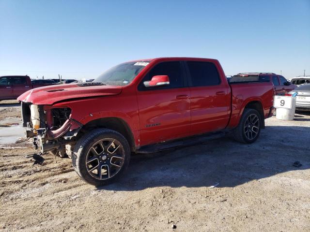 Image 1 of 2019 RAM 1500 LARAMIE 2019 with VIN 1C6SRFJTXKN605876