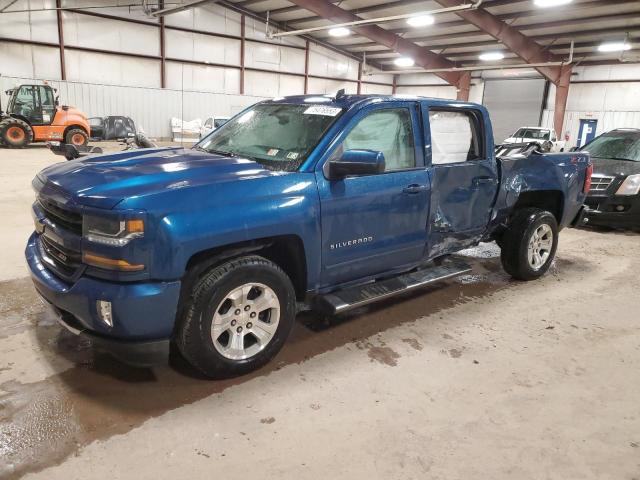 Image 1 of 2018 CHEVROLET SILVERADO K1500 LT 2018 with VIN 3GCUKREC8JG125201