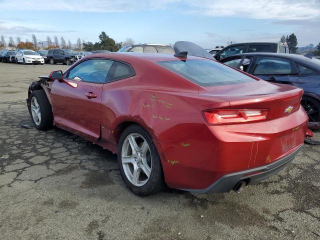Obraz 2 z 2017 CHEVROLET CAMARO LT 2017 z VIN 1G1FB1RXXH0143052