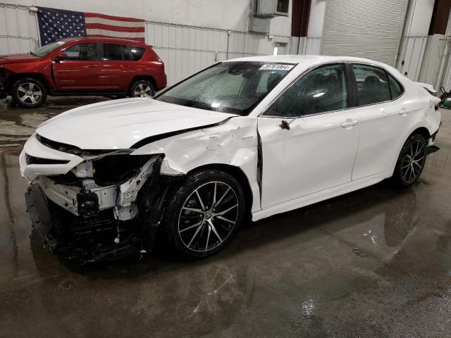 Obraz 1 z 2021 TOYOTA CAMRY SE 2021 z VIN 4T1G11AK0MU543814