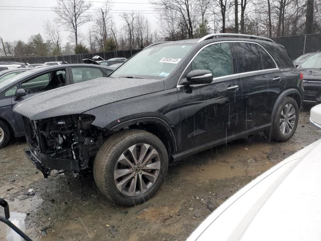 Obraz 1 z 2021 MERCEDES-BENZ GLE 350 4MATIC 2021 z VIN 4JGFB4KB5MA564460