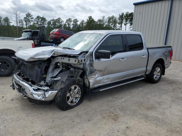 Изображение 1 2021 FORD F150 SUPERCREW 2021 с VIN 1FTFW1E51MFA56552