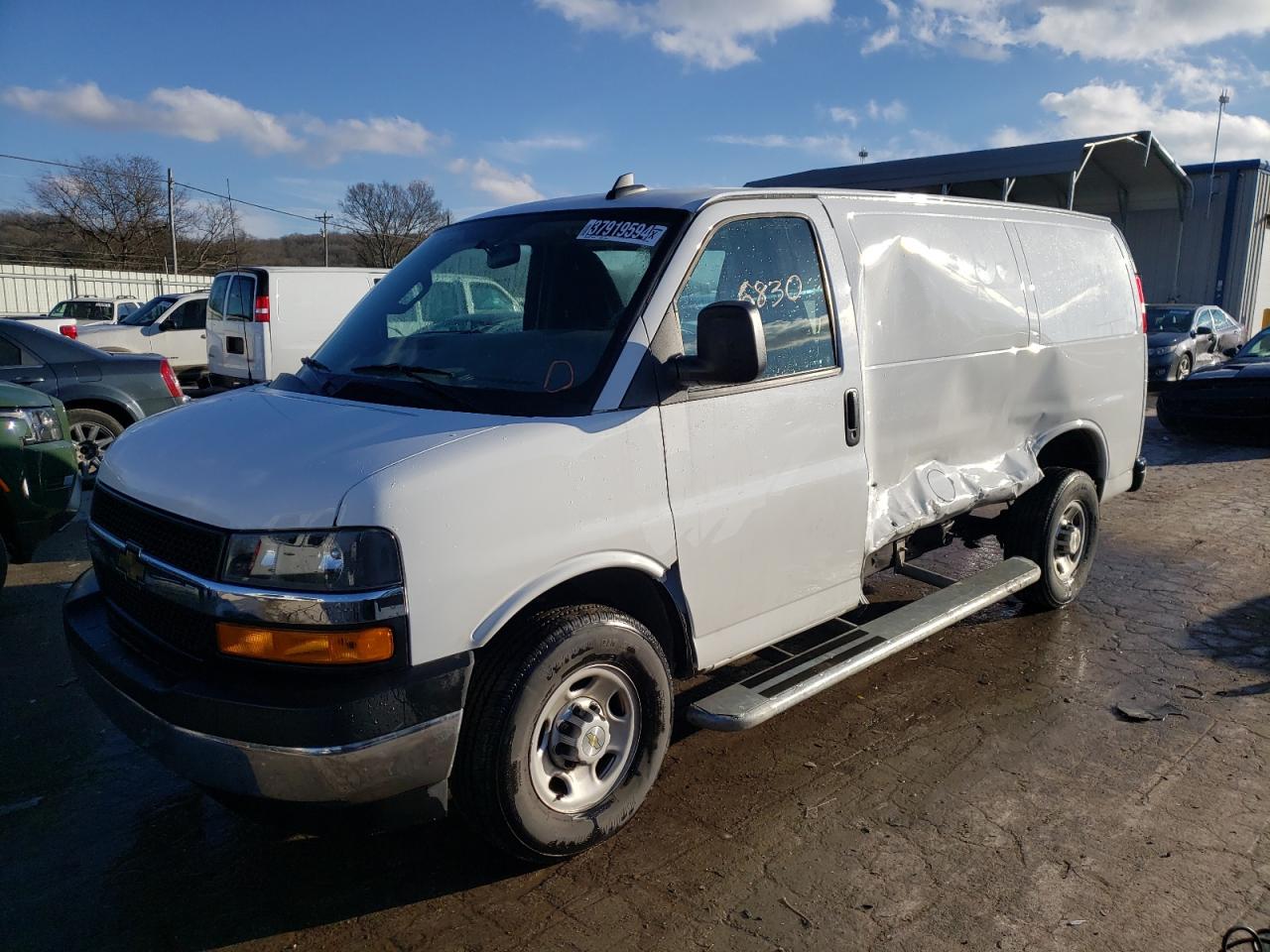 Obraz 2023 CHEVROLET EXPRESS G2500  2023