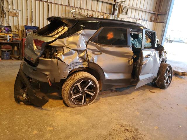 Изображение 3 2023 CHEVROLET TRAILBLAZER RS 2023 с VIN KL79MTSL4PB080211