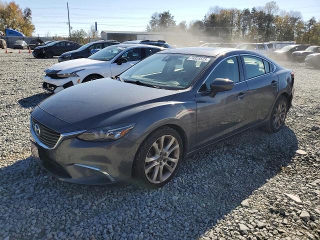 Obraz 2016 MAZDA 6 TOURING 2016