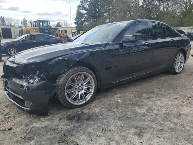 Image 1 of 2009 BMW 750 I 2009 with VIN WBAKA83599CY33851