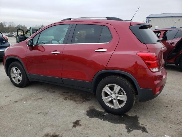 Изображение 2 2019 CHEVROLET TRAX 1LT 2019 с VIN 3GNCJPSB0KL330073