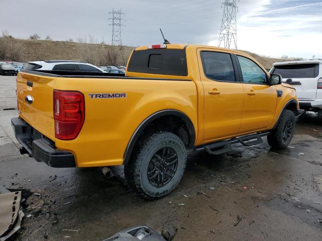 Image 3 of 2021 FORD RANGER XL 2021 with VIN 1FTER4FH9MLD54068