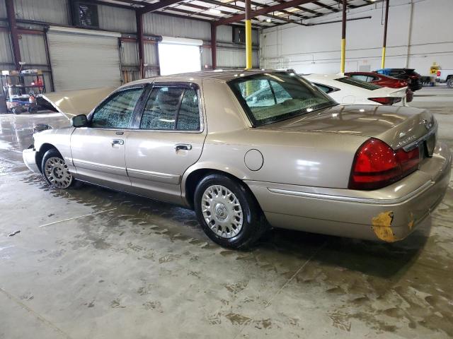 Изображение 2 2003 MERCURY GRAND MARQUIS GS 2003 с VIN 2MEFM74WX3X650285
