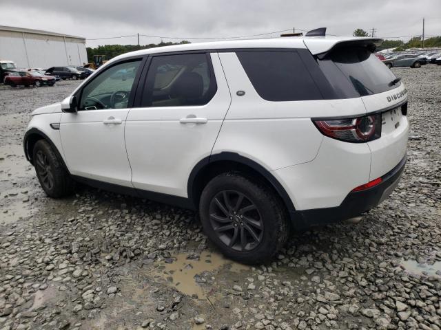 Image 2 of 2018 LAND ROVER DISCOVERY SPORT HSE 2018 with VIN SALCR2RX2JH731975