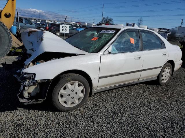 Image 1 of 1996 HONDA ACCORD LX 1996 with VIN 1HGCD5539TA278400