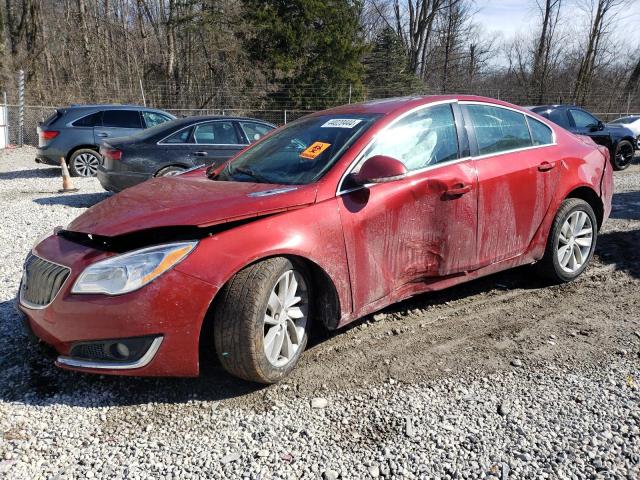 Изображение 1 2015 BUICK REGAL  2015 с VIN 2G4GV5EK2F9162570