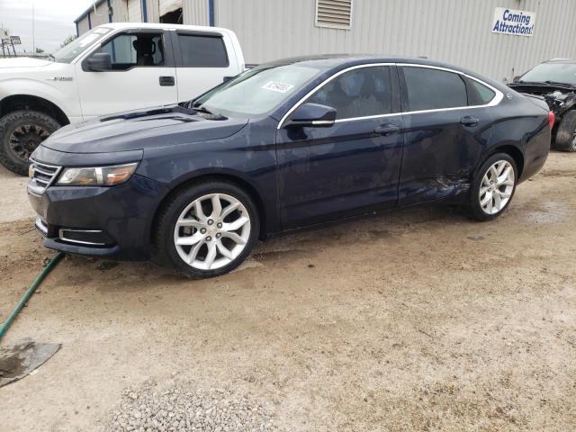Image 1 of 2015 CHEVROLET IMPALA LT 2015 with VIN 2G1125S34F9293945