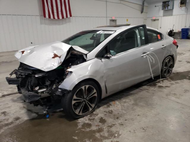Obraz 2015 KIA FORTE EX 2015